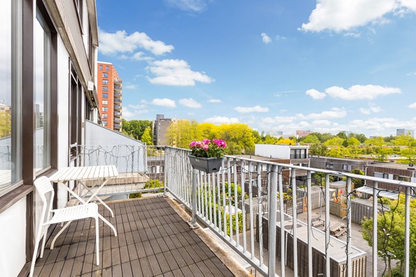 Medium property photo - Leuvenstraat 136, 1066 HD Amsterdam